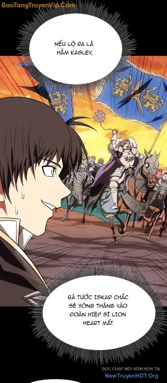 Nhân Vật Phụ Trong Thế Giới Điên Loạn Chap 31 - Next Chap 32