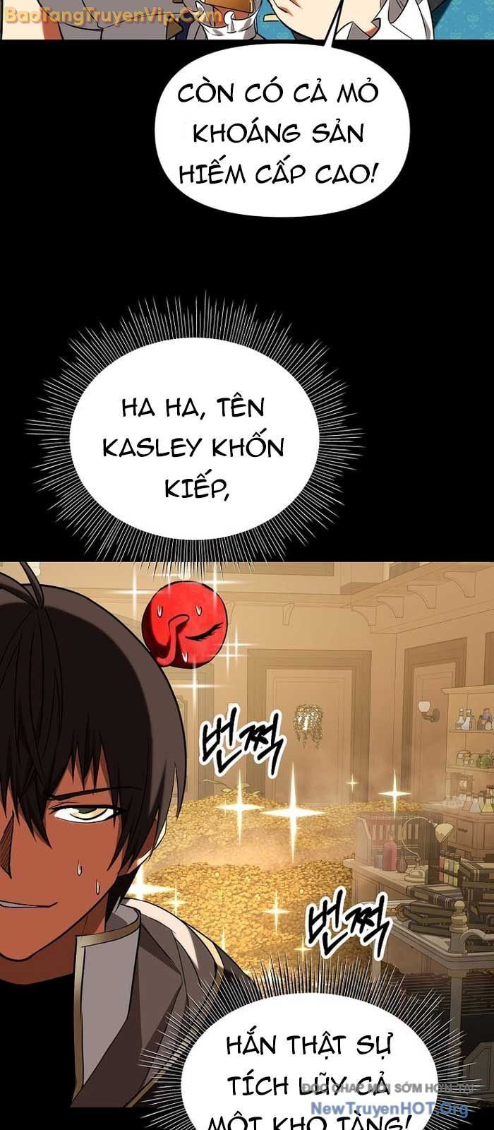 Nhân Vật Phụ Trong Thế Giới Điên Loạn Chap 31 - Next Chap 32