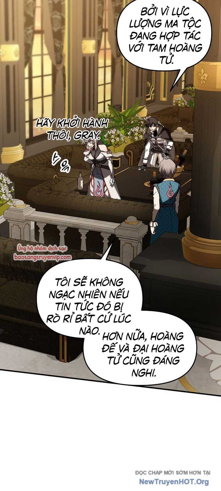 Nhân Vật Phụ Trong Thế Giới Điên Loạn Chap 34 - Next Chap 35