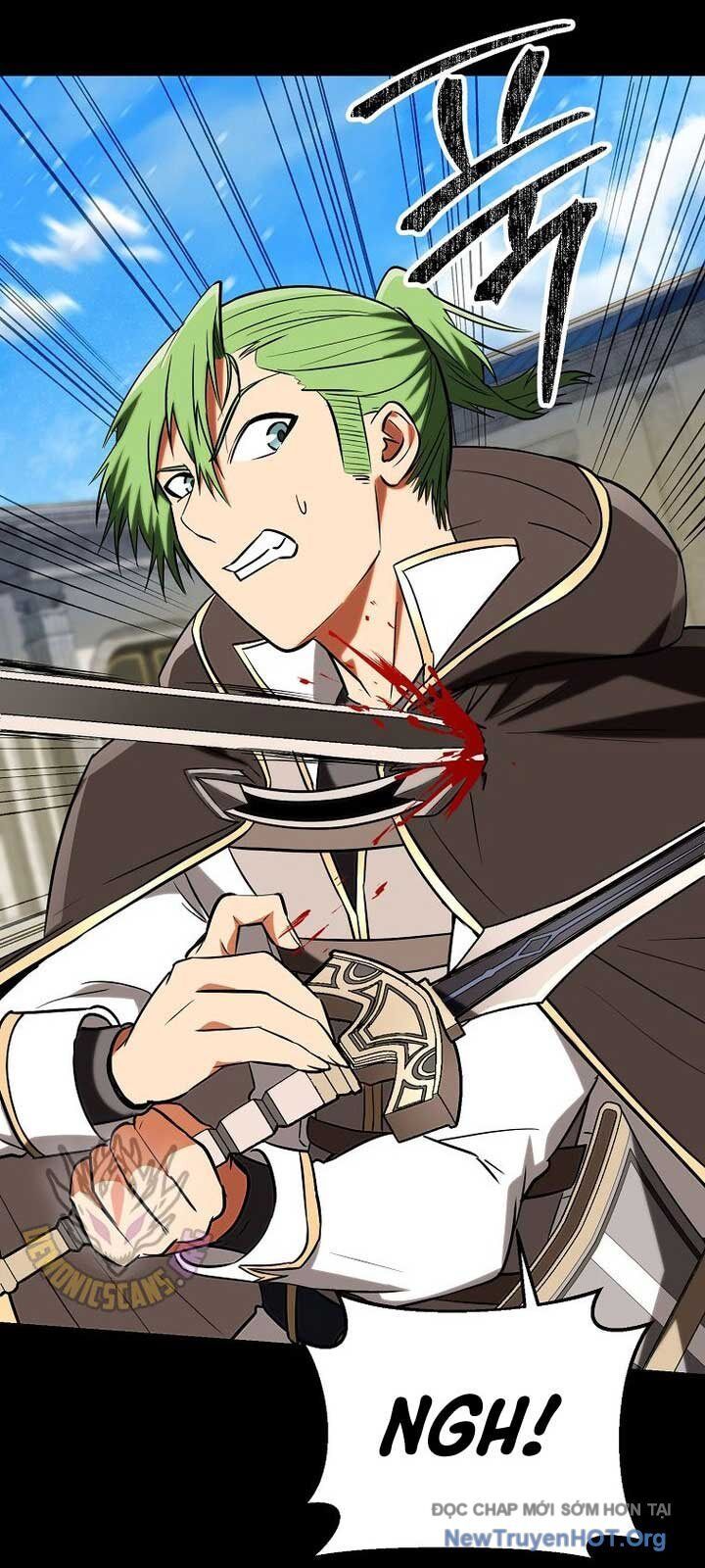 Nhân Vật Phụ Trong Thế Giới Điên Loạn Chap 34 - Next Chap 35