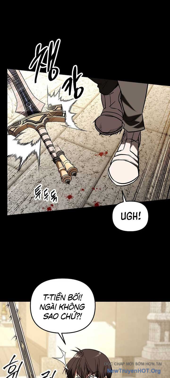 Nhân Vật Phụ Trong Thế Giới Điên Loạn Chap 34 - Next Chap 35