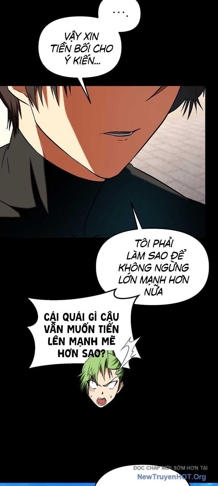 Nhân Vật Phụ Trong Thế Giới Điên Loạn Chap 34 - Next Chap 35