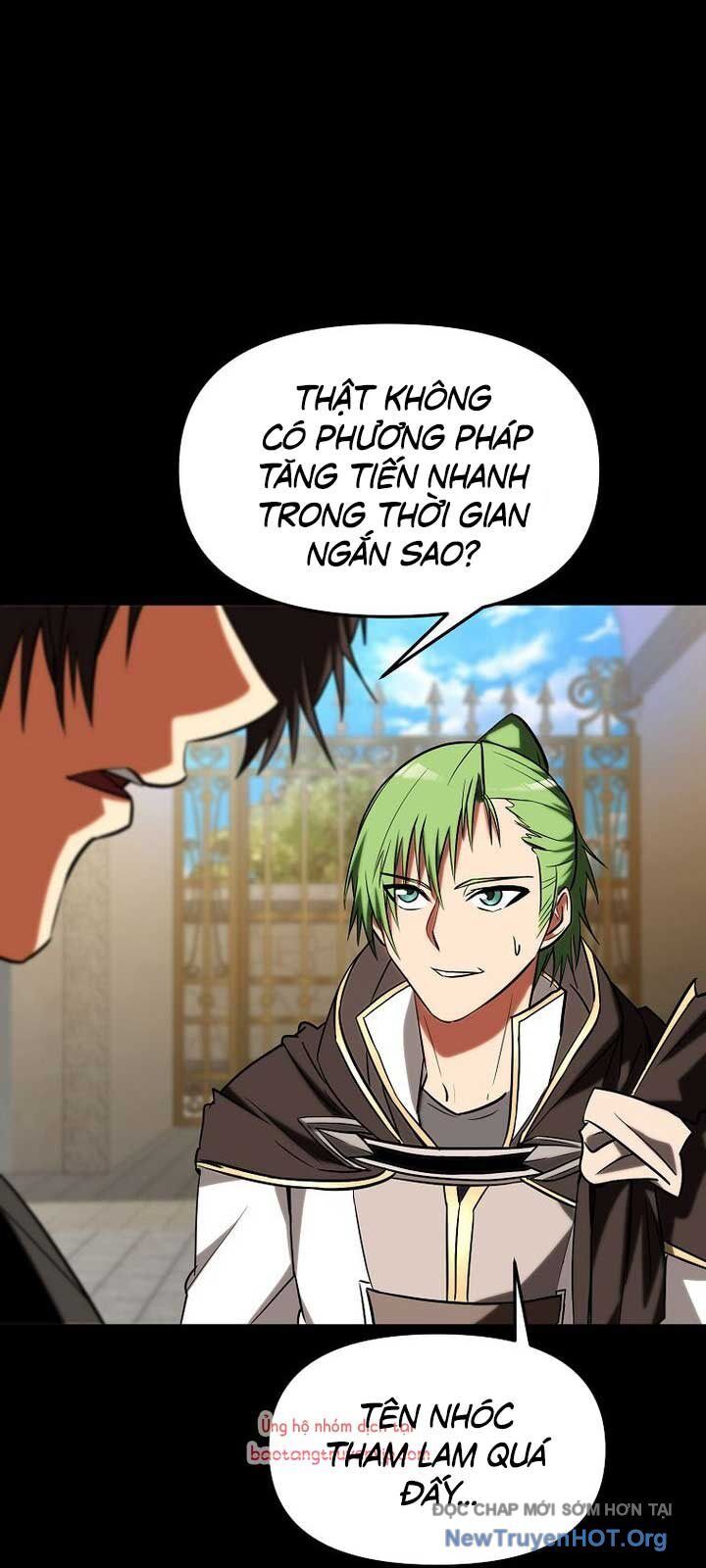 Nhân Vật Phụ Trong Thế Giới Điên Loạn Chap 34 - Next Chap 35