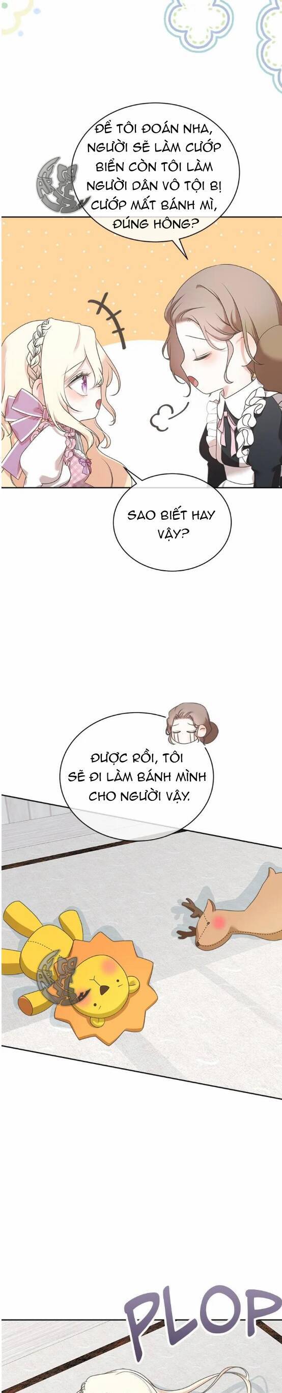 Nhân Vật Tôi Xuyên Vào, Chưa Từng Xuất Hiện Chap 10 - Next Chap 11