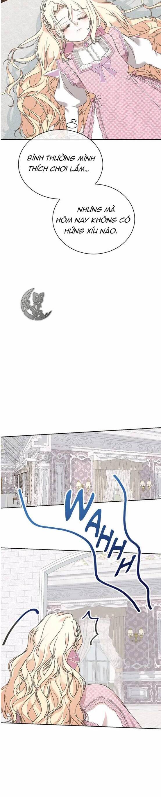 Nhân Vật Tôi Xuyên Vào, Chưa Từng Xuất Hiện Chap 10 - Next Chap 11