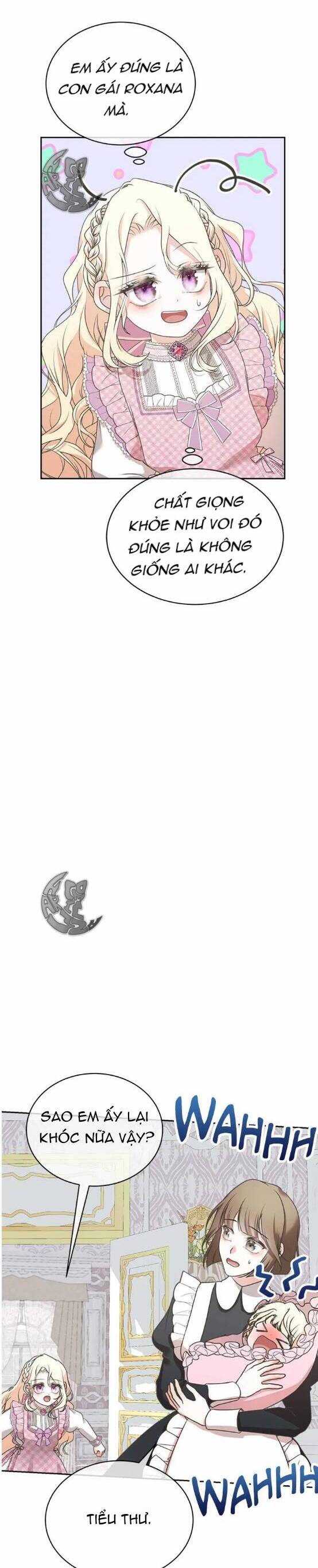 Nhân Vật Tôi Xuyên Vào, Chưa Từng Xuất Hiện Chap 10 - Next Chap 11