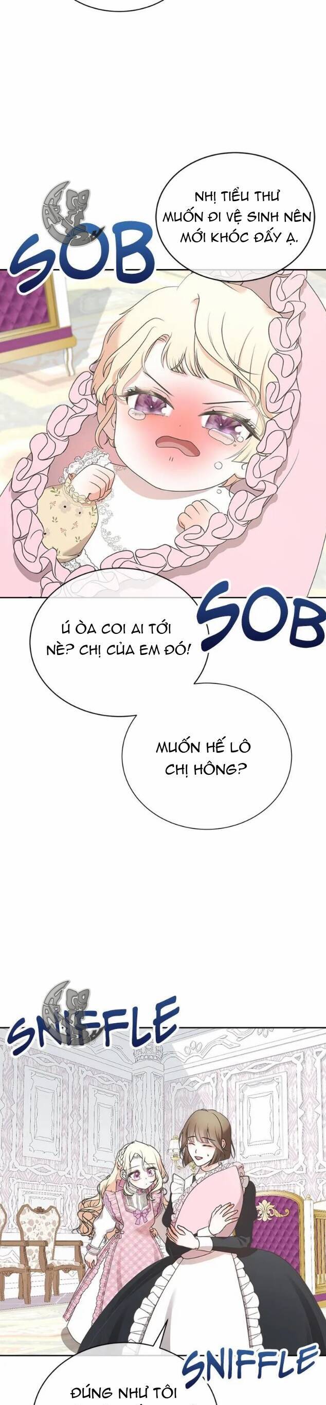 Nhân Vật Tôi Xuyên Vào, Chưa Từng Xuất Hiện Chap 10 - Next Chap 11