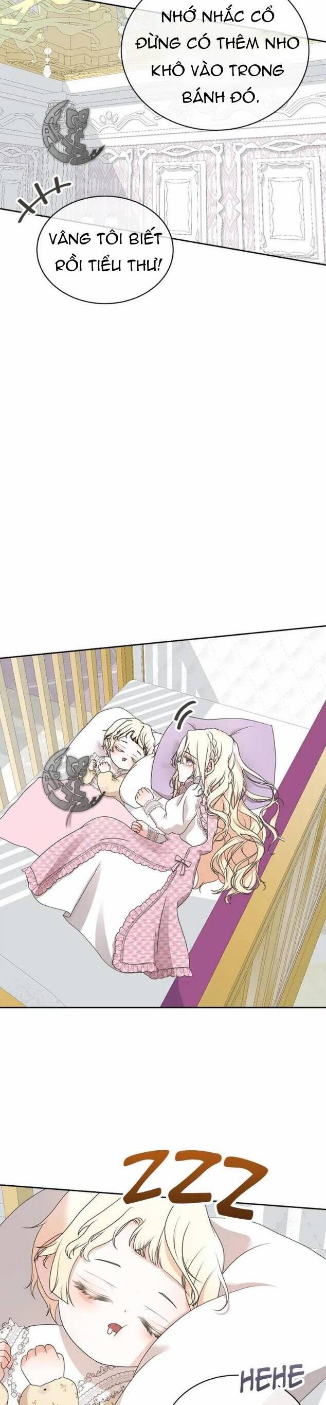 Nhân Vật Tôi Xuyên Vào, Chưa Từng Xuất Hiện Chap 10 - Next Chap 11