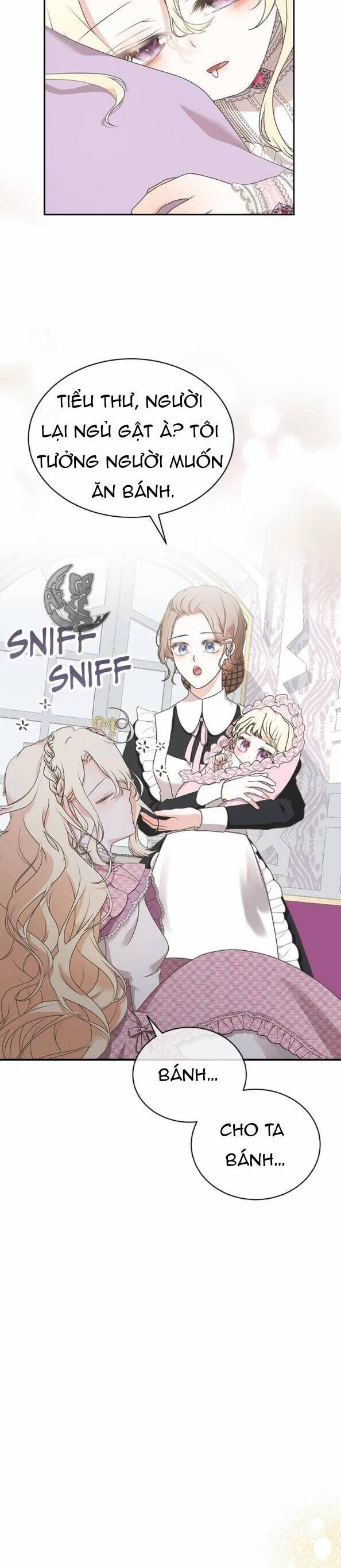 Nhân Vật Tôi Xuyên Vào, Chưa Từng Xuất Hiện Chap 10 - Next Chap 11