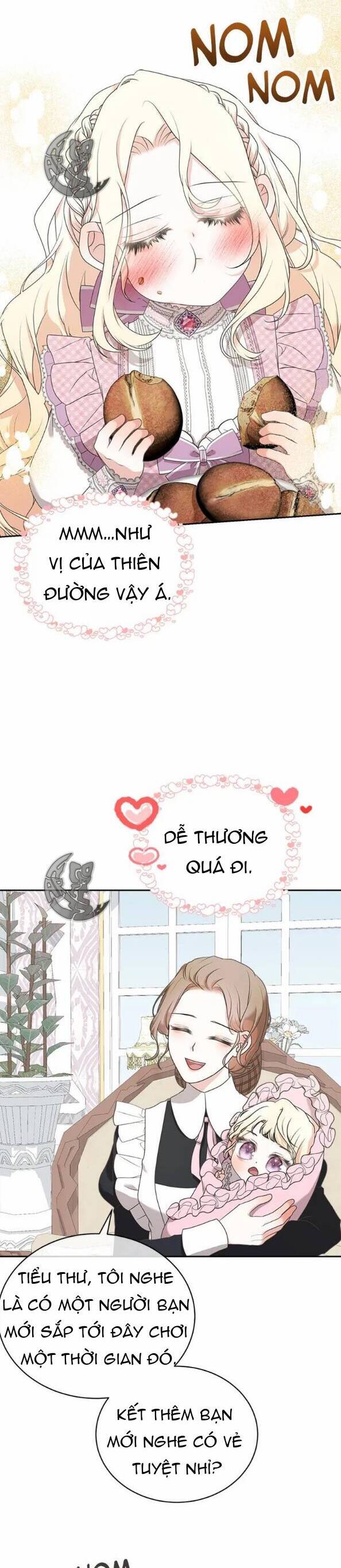 Nhân Vật Tôi Xuyên Vào, Chưa Từng Xuất Hiện Chap 10 - Next Chap 11