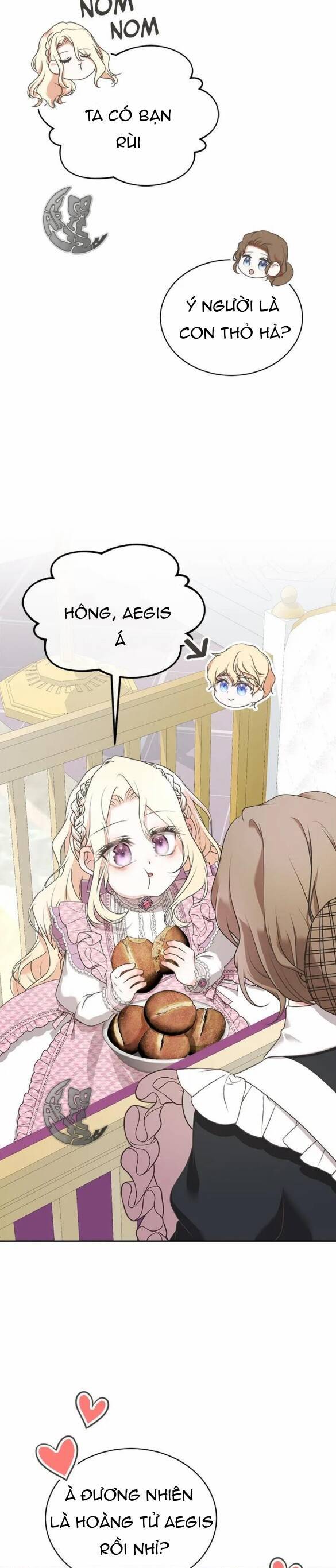 Nhân Vật Tôi Xuyên Vào, Chưa Từng Xuất Hiện Chap 10 - Next Chap 11
