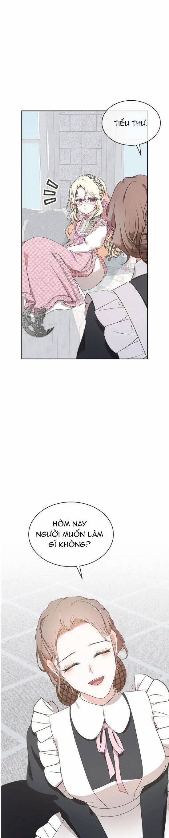 Nhân Vật Tôi Xuyên Vào, Chưa Từng Xuất Hiện Chap 10 - Next Chap 11