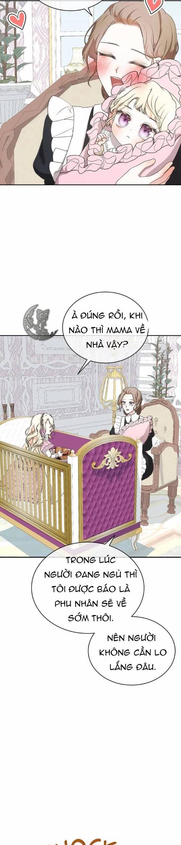 Nhân Vật Tôi Xuyên Vào, Chưa Từng Xuất Hiện Chap 10 - Next Chap 11