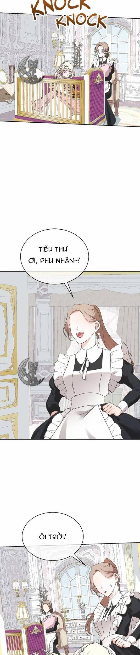 Nhân Vật Tôi Xuyên Vào, Chưa Từng Xuất Hiện Chap 10 - Next Chap 11
