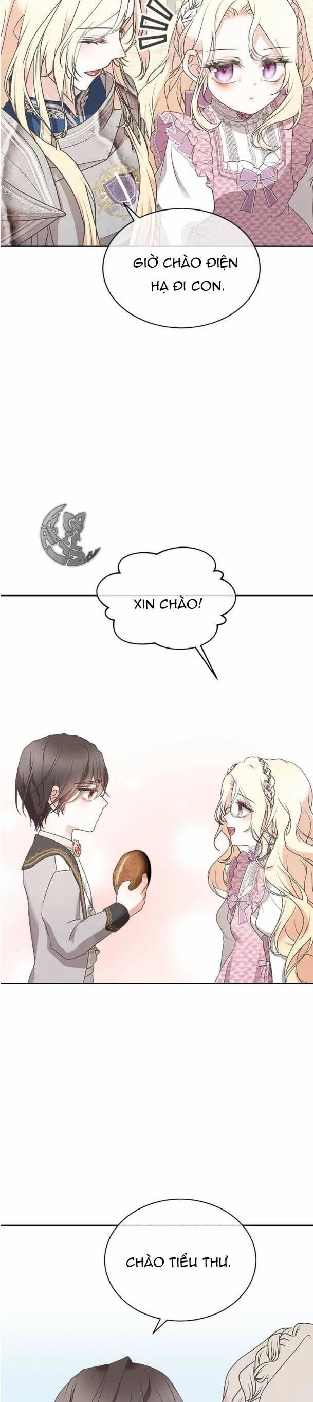Nhân Vật Tôi Xuyên Vào, Chưa Từng Xuất Hiện Chap 10 - Next Chap 11