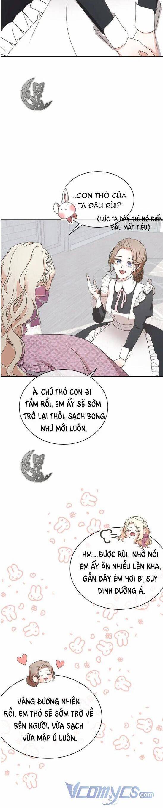 Nhân Vật Tôi Xuyên Vào, Chưa Từng Xuất Hiện Chap 10 - Next Chap 11