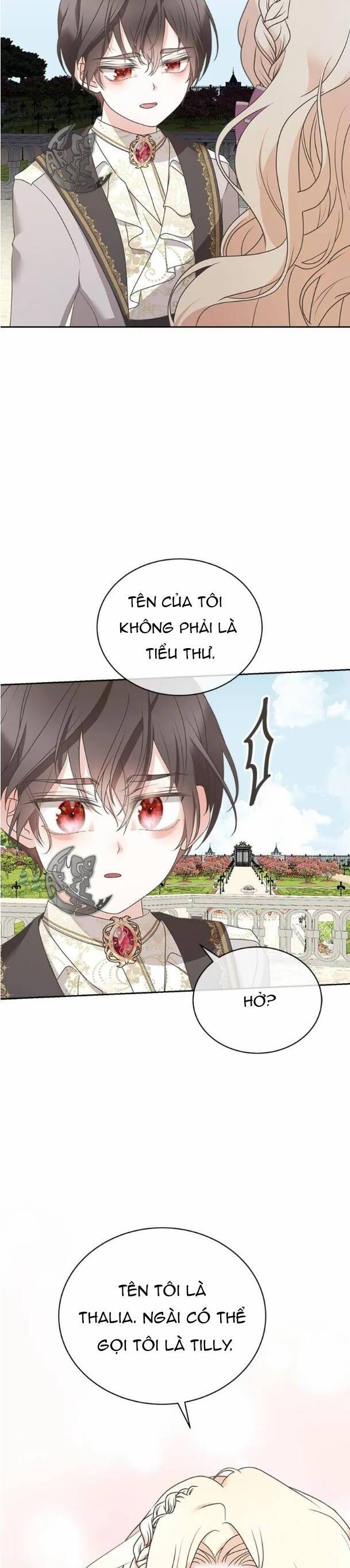 Nhân Vật Tôi Xuyên Vào, Chưa Từng Xuất Hiện Chap 10 - Next Chap 11