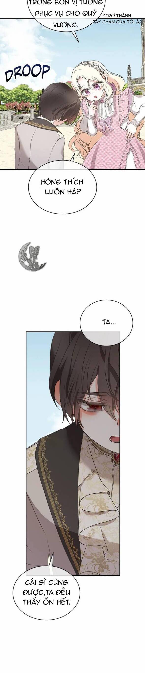Nhân Vật Tôi Xuyên Vào, Chưa Từng Xuất Hiện Chap 10 - Next Chap 11