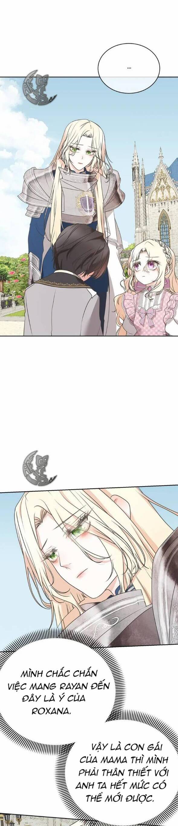 Nhân Vật Tôi Xuyên Vào, Chưa Từng Xuất Hiện Chap 10 - Next Chap 11