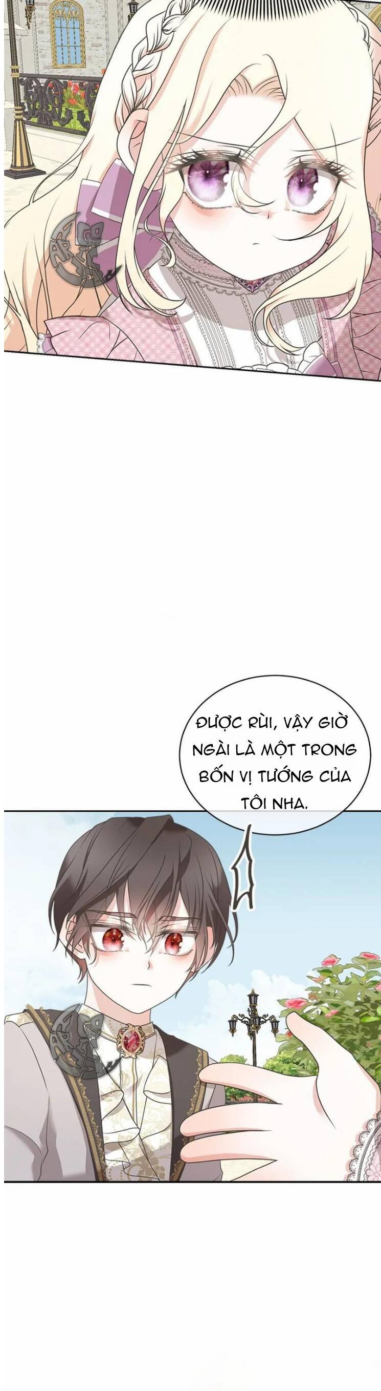 Nhân Vật Tôi Xuyên Vào, Chưa Từng Xuất Hiện Chap 10 - Next Chap 11
