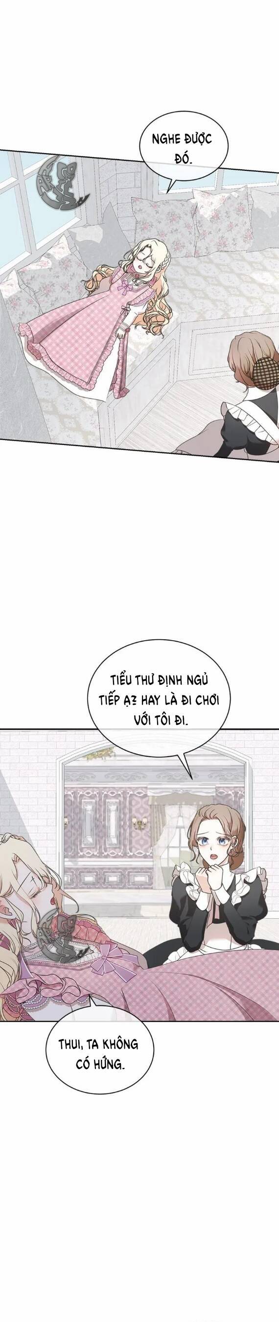Nhân Vật Tôi Xuyên Vào, Chưa Từng Xuất Hiện Chap 10 - Next Chap 11
