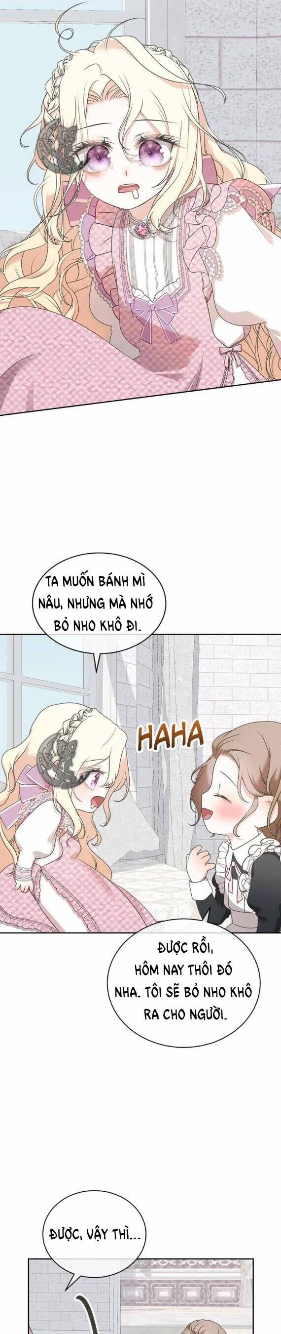 Nhân Vật Tôi Xuyên Vào, Chưa Từng Xuất Hiện Chap 10 - Next Chap 11