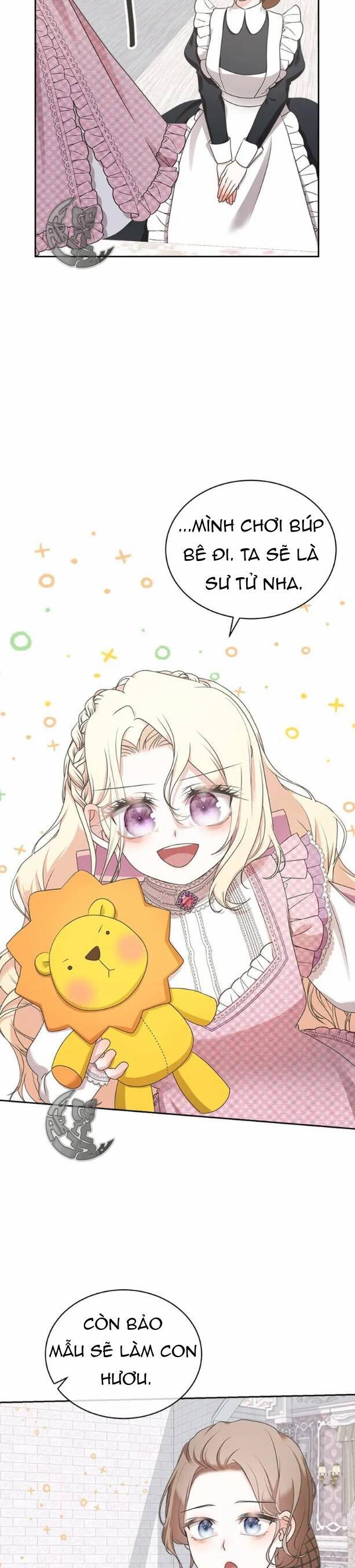 Nhân Vật Tôi Xuyên Vào, Chưa Từng Xuất Hiện Chap 10 - Next Chap 11