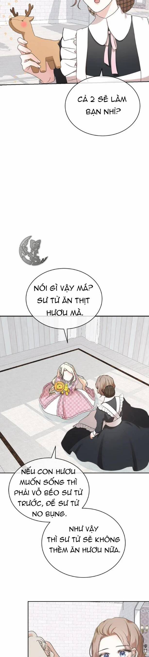 Nhân Vật Tôi Xuyên Vào, Chưa Từng Xuất Hiện Chap 10 - Next Chap 11