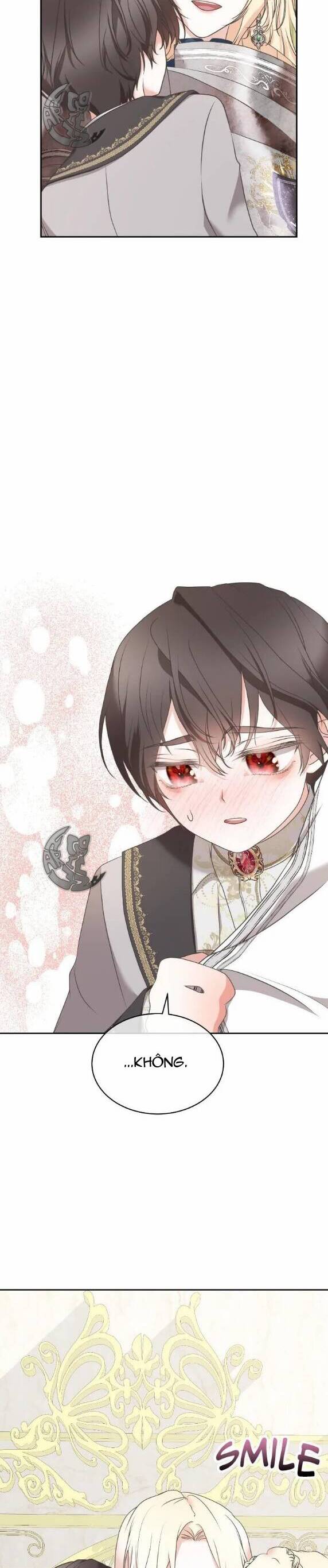 Nhân Vật Tôi Xuyên Vào, Chưa Từng Xuất Hiện Chap 11 - Next Chap 12
