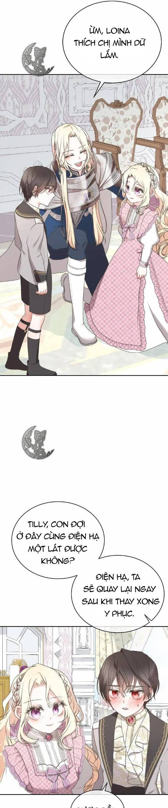 Nhân Vật Tôi Xuyên Vào, Chưa Từng Xuất Hiện Chap 11 - Next Chap 12