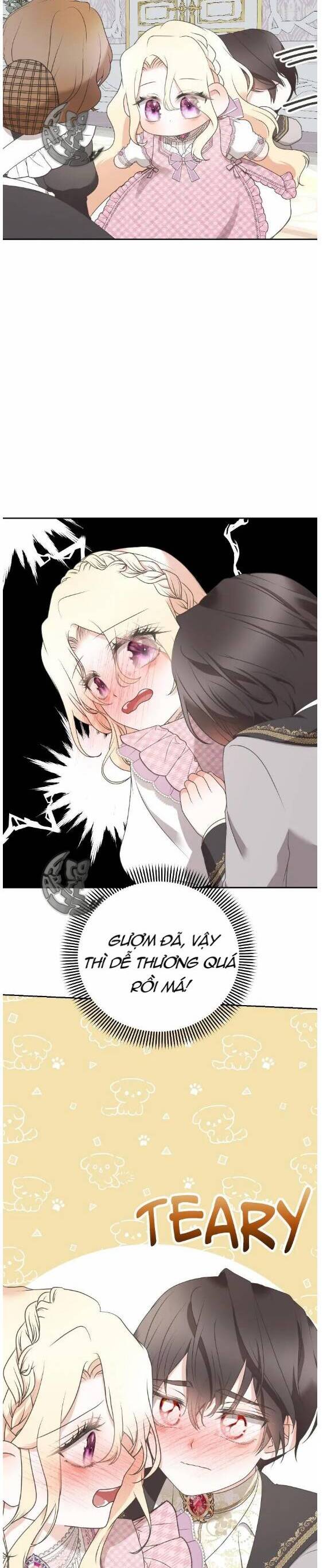 Nhân Vật Tôi Xuyên Vào, Chưa Từng Xuất Hiện Chap 11 - Next Chap 12