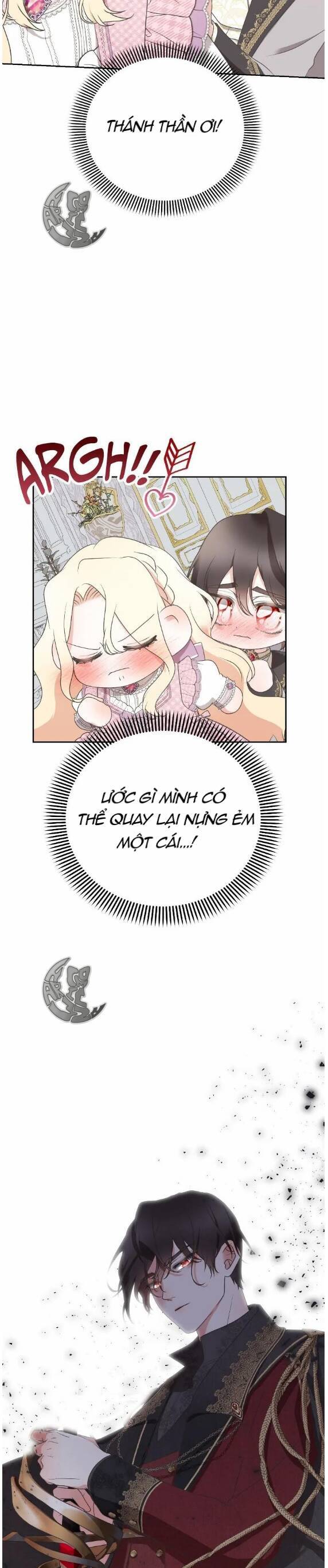 Nhân Vật Tôi Xuyên Vào, Chưa Từng Xuất Hiện Chap 11 - Next Chap 12