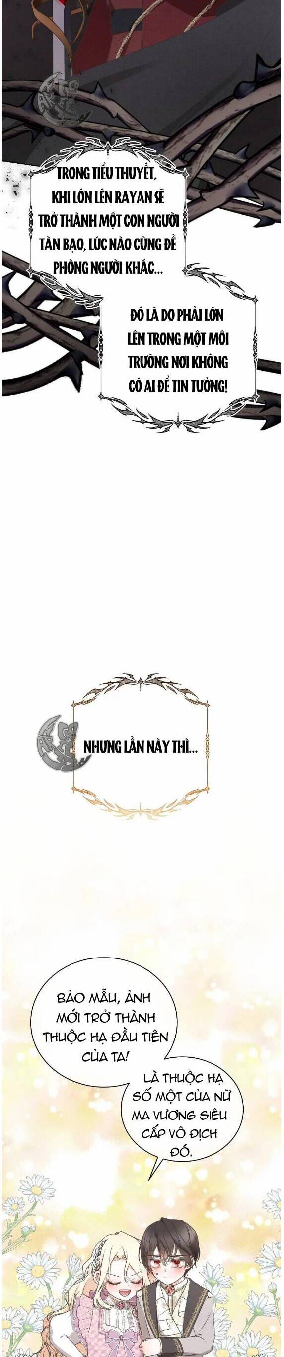 Nhân Vật Tôi Xuyên Vào, Chưa Từng Xuất Hiện Chap 11 - Next Chap 12