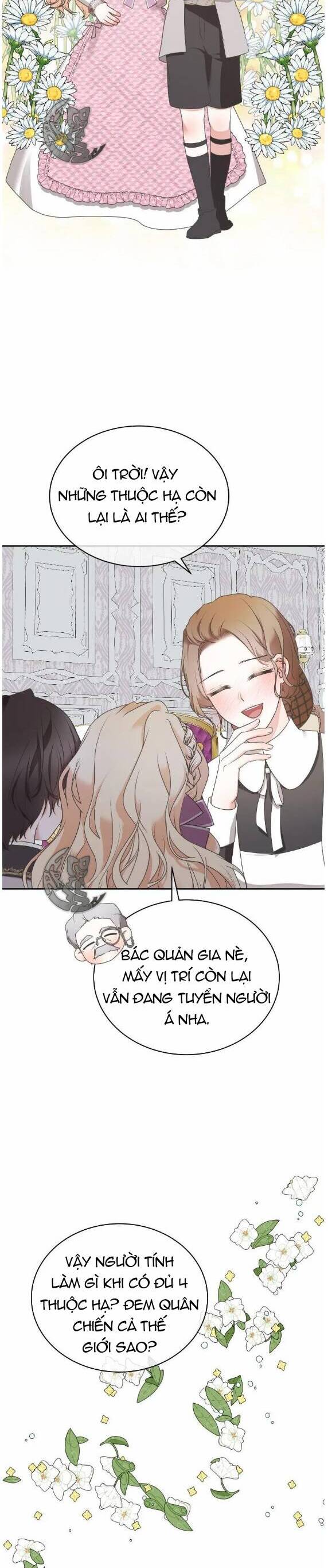 Nhân Vật Tôi Xuyên Vào, Chưa Từng Xuất Hiện Chap 11 - Next Chap 12