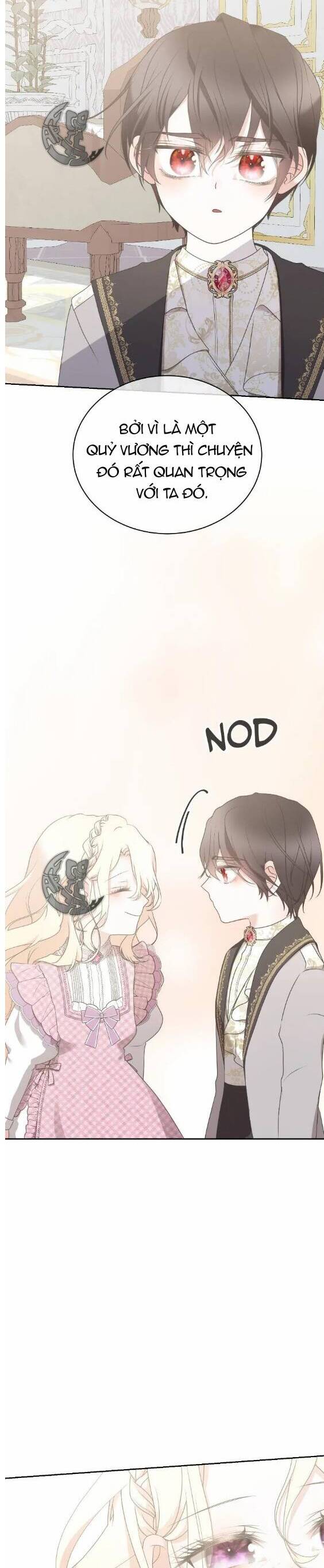 Nhân Vật Tôi Xuyên Vào, Chưa Từng Xuất Hiện Chap 11 - Next Chap 12