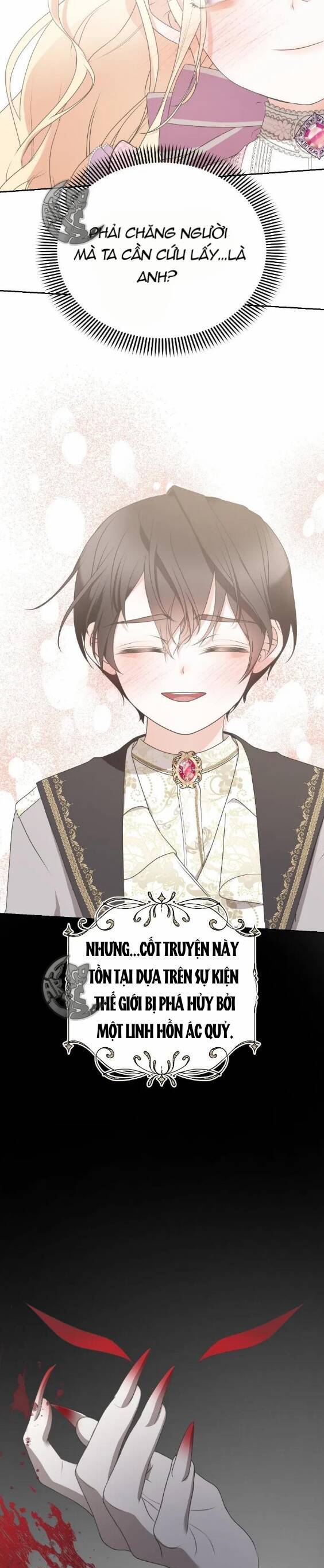 Nhân Vật Tôi Xuyên Vào, Chưa Từng Xuất Hiện Chap 11 - Next Chap 12