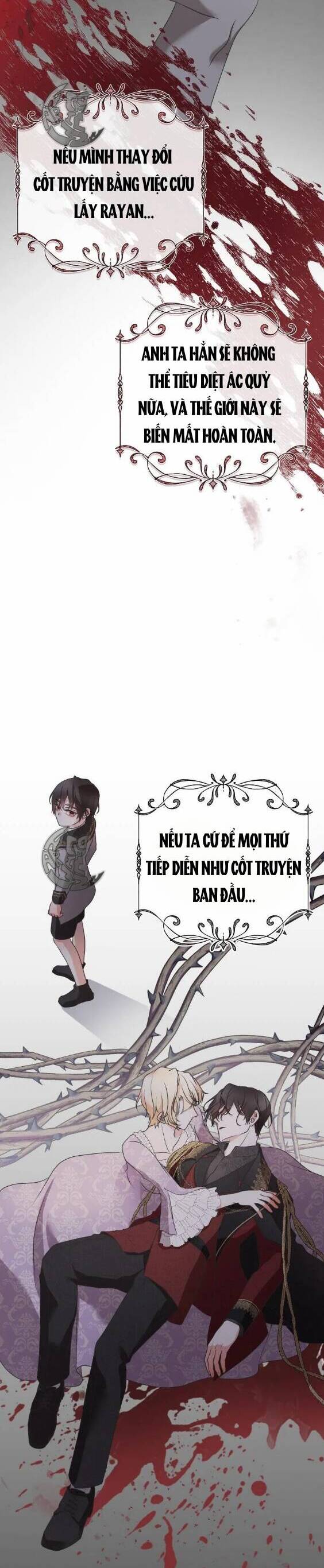 Nhân Vật Tôi Xuyên Vào, Chưa Từng Xuất Hiện Chap 11 - Next Chap 12
