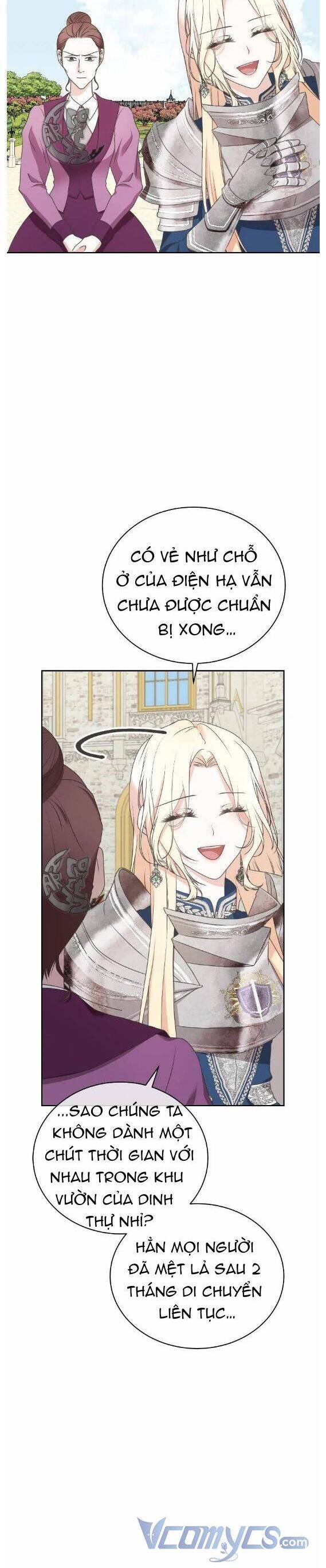 Nhân Vật Tôi Xuyên Vào, Chưa Từng Xuất Hiện Chap 11 - Next Chap 12
