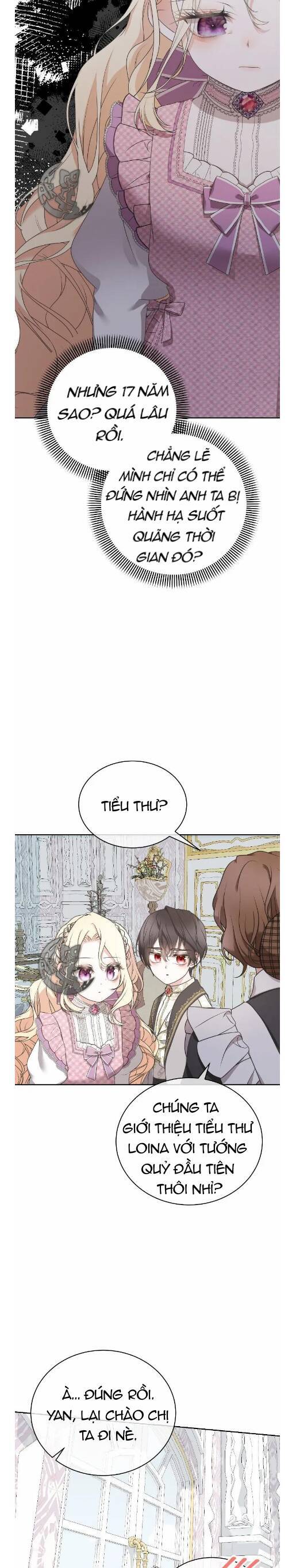 Nhân Vật Tôi Xuyên Vào, Chưa Từng Xuất Hiện Chap 11 - Next Chap 12