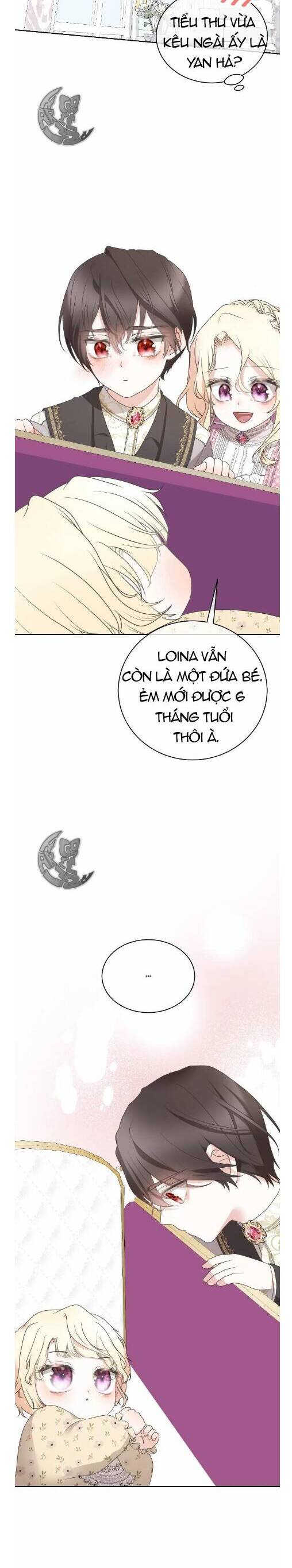 Nhân Vật Tôi Xuyên Vào, Chưa Từng Xuất Hiện Chap 11 - Next Chap 12