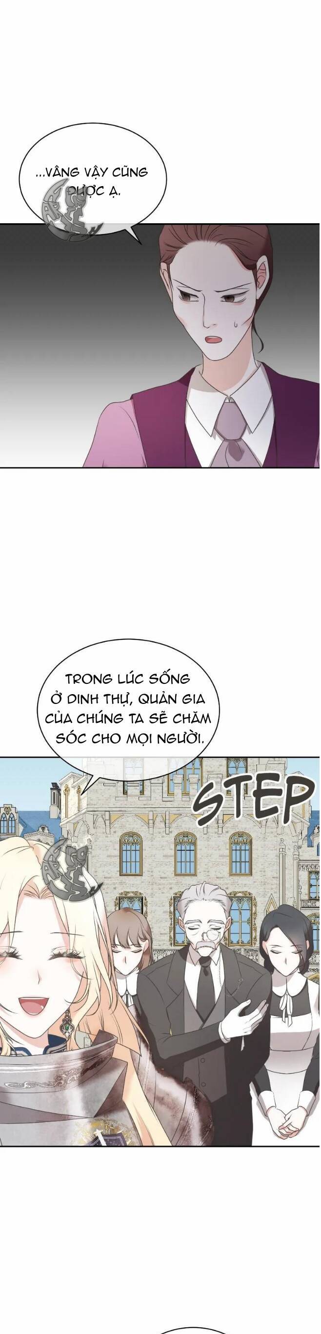 Nhân Vật Tôi Xuyên Vào, Chưa Từng Xuất Hiện Chap 11 - Next Chap 12