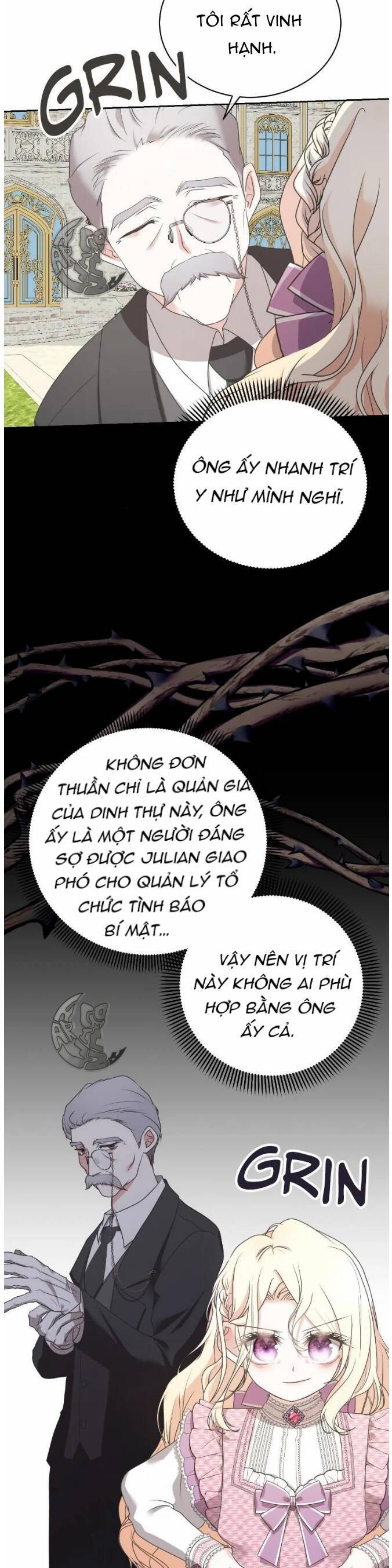 Nhân Vật Tôi Xuyên Vào, Chưa Từng Xuất Hiện Chap 11 - Next Chap 12