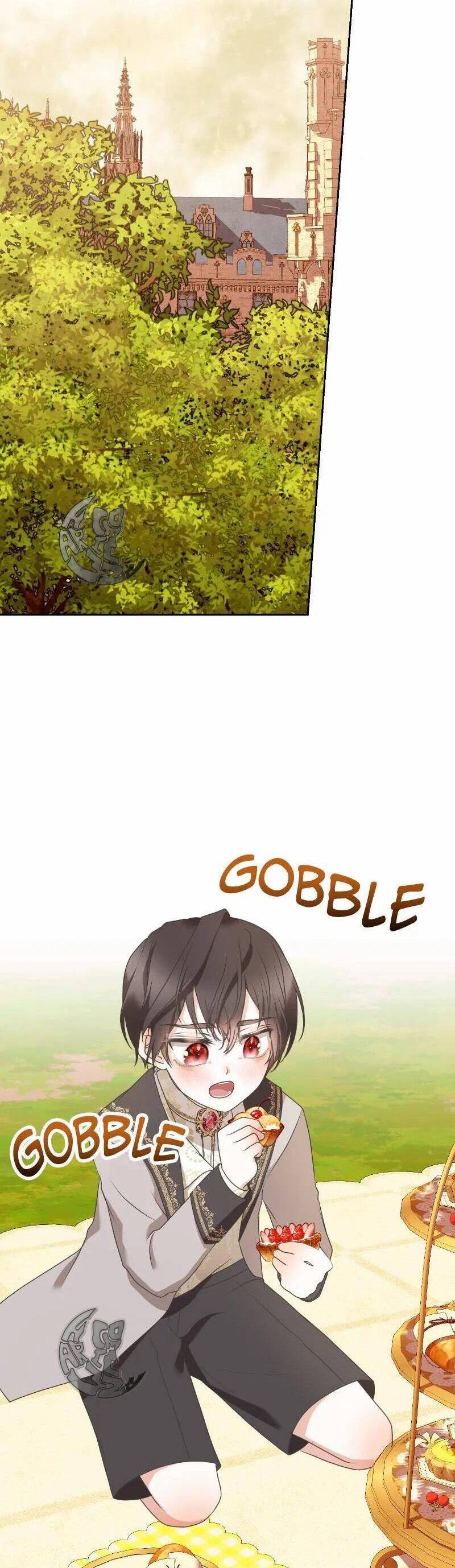 Nhân Vật Tôi Xuyên Vào, Chưa Từng Xuất Hiện Chap 12 - Next Chap 13