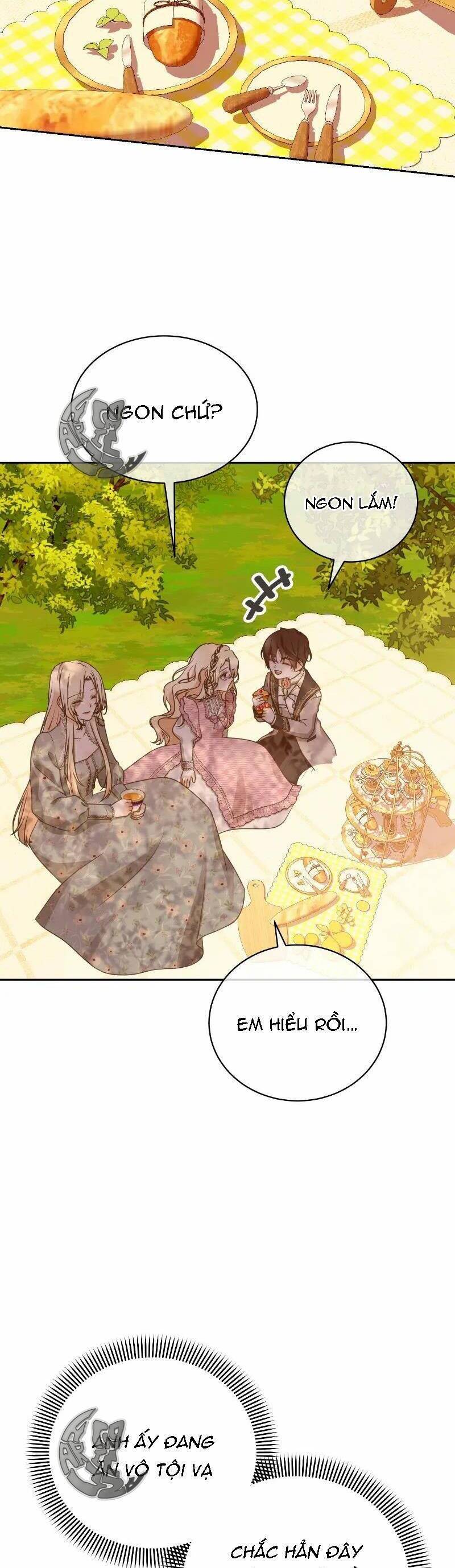 Nhân Vật Tôi Xuyên Vào, Chưa Từng Xuất Hiện Chap 12 - Next Chap 13