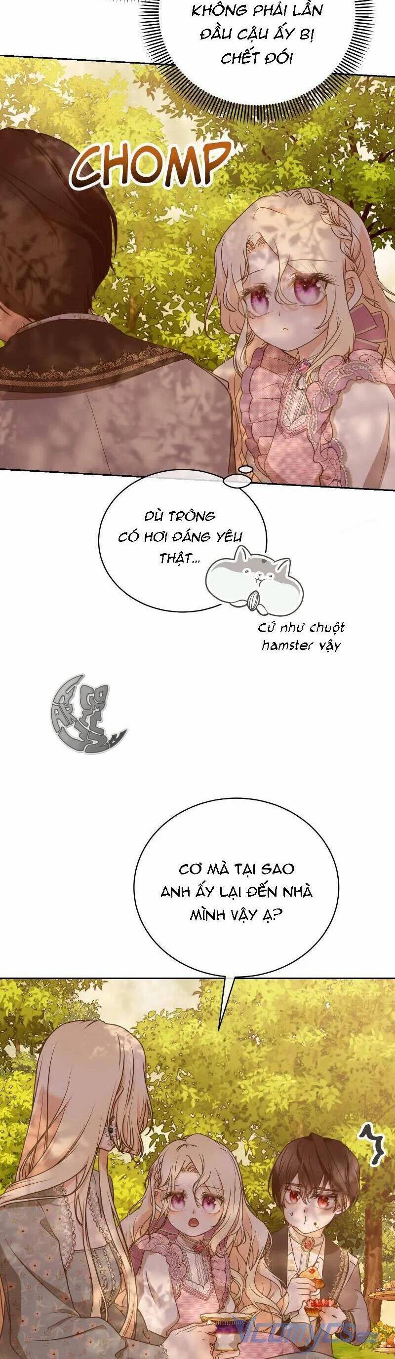 Nhân Vật Tôi Xuyên Vào, Chưa Từng Xuất Hiện Chap 12 - Next Chap 13