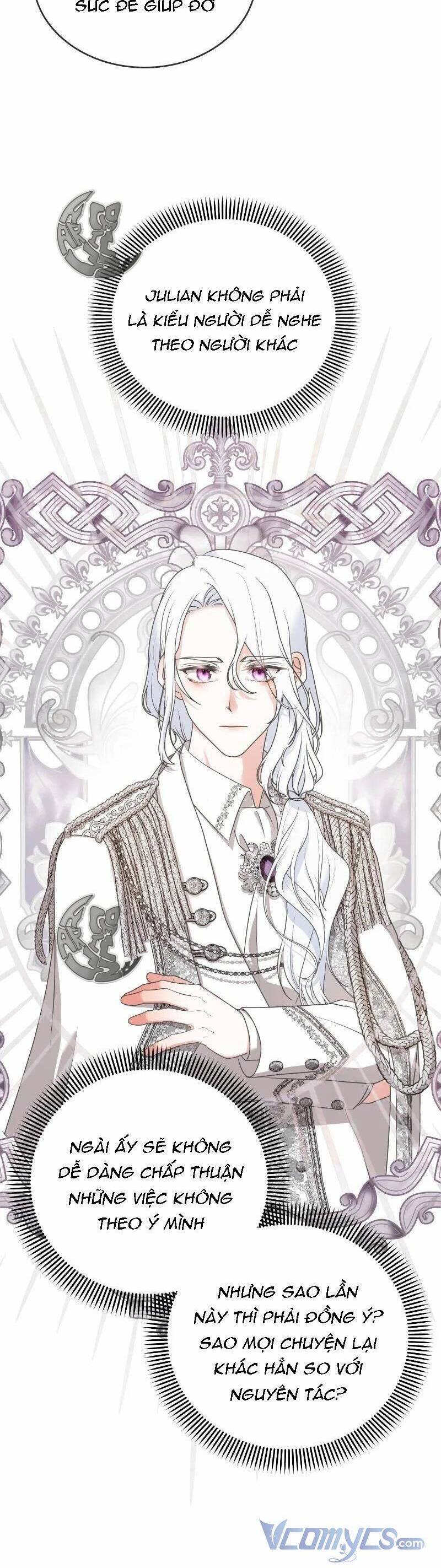 Nhân Vật Tôi Xuyên Vào, Chưa Từng Xuất Hiện Chap 12 - Next Chap 13