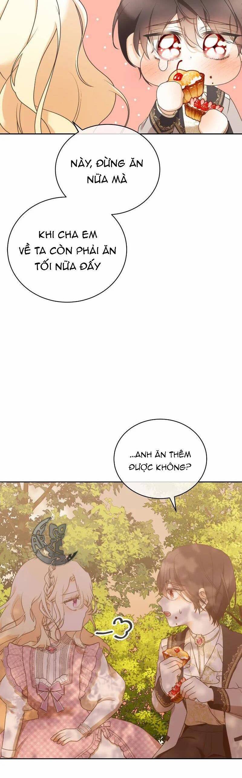 Nhân Vật Tôi Xuyên Vào, Chưa Từng Xuất Hiện Chap 12 - Next Chap 13