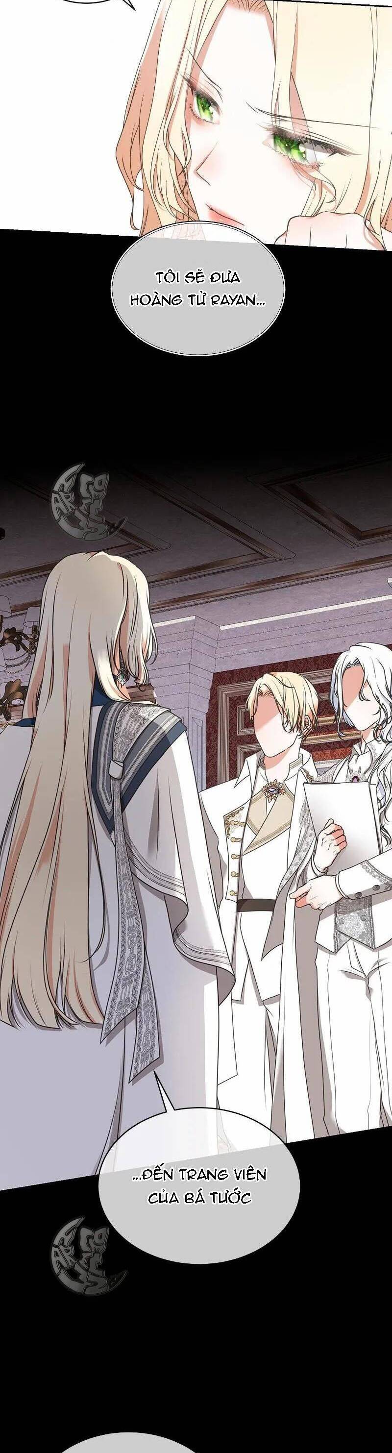 Nhân Vật Tôi Xuyên Vào, Chưa Từng Xuất Hiện Chap 12 - Next Chap 13