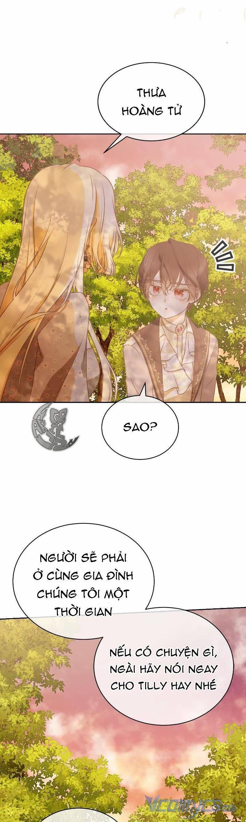 Nhân Vật Tôi Xuyên Vào, Chưa Từng Xuất Hiện Chap 12 - Next Chap 13