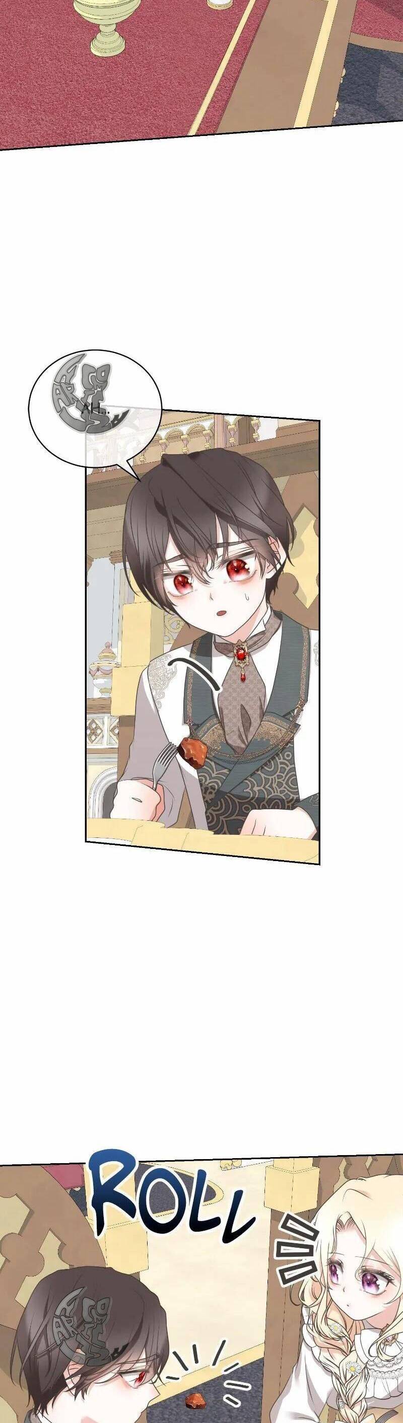 Nhân Vật Tôi Xuyên Vào, Chưa Từng Xuất Hiện Chap 12 - Next Chap 13